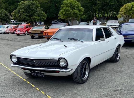 FORD MAVERICK 5.0 GT COUPÉ V8 16V GASOLINA 2P MANUAL